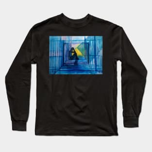 Depression Long Sleeve T-Shirt